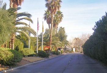 Las Vegas Rv Resort Exteriör bild